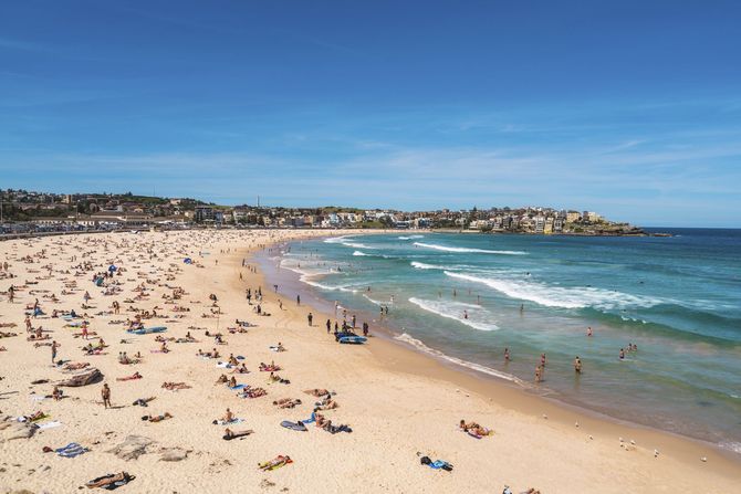 Bondi Beach