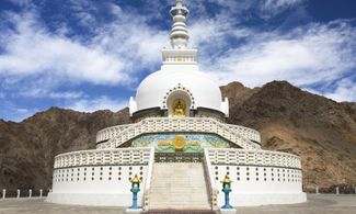 Ladakh, il Tantra della Ruota del Tempo 