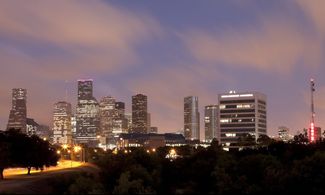 Tour del Texas in moto: le città
