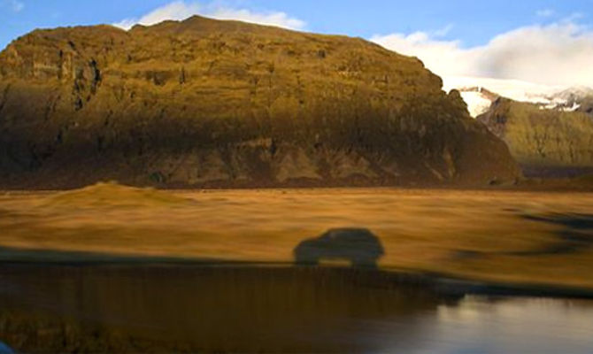 Fuoristrada in Islanda