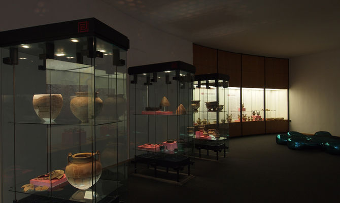 Museo provinciale “Sigismondo Castromediano”