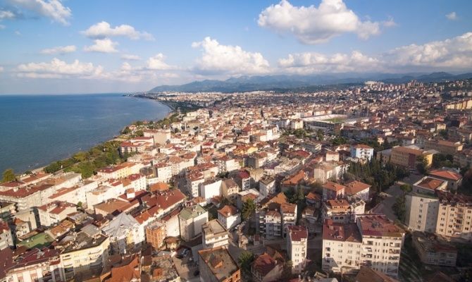 Ordu, Turchia