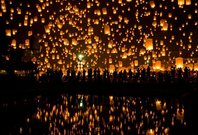 Festival delle lanterne