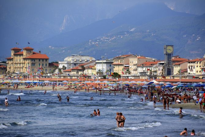 4. Viareggio