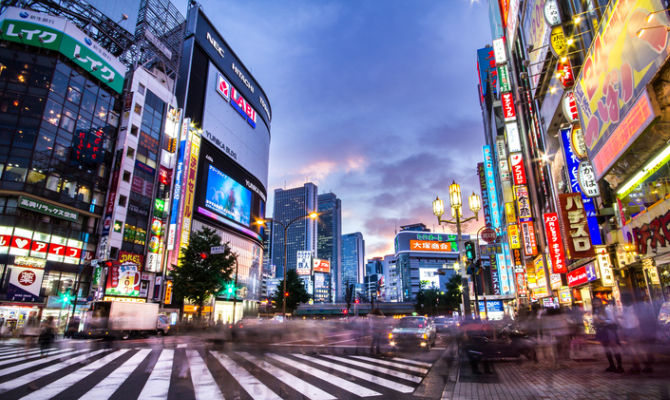 Shinjuku