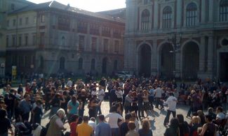 International Tango Torino Festival