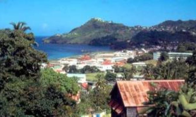 Kingstown Saint Vincent