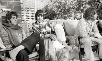 Pattie Boyd