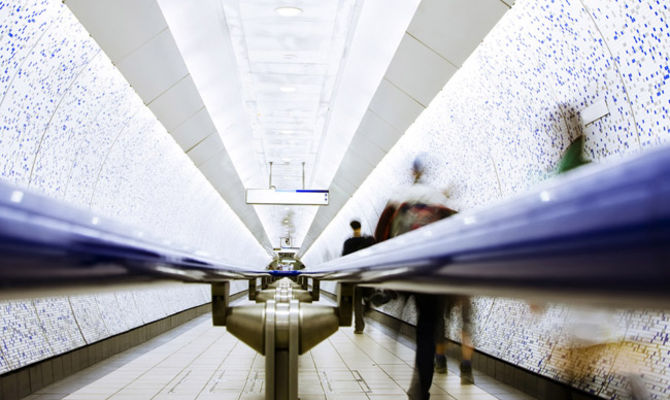 Metropolitana di Londra