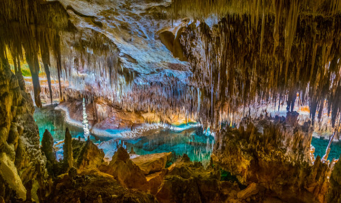Coves del Drac, Mallorca
