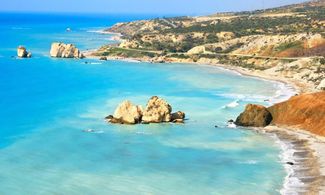 Cipro, in spiaggia con le tartarughe