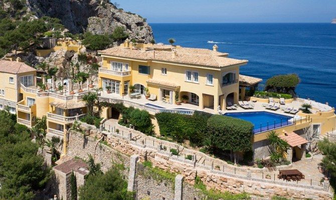 Casa, Diana Spencer, Maiorca
