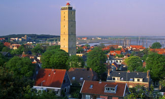 Olanda, nell'isola di Terschelling il più bel cielo stellato