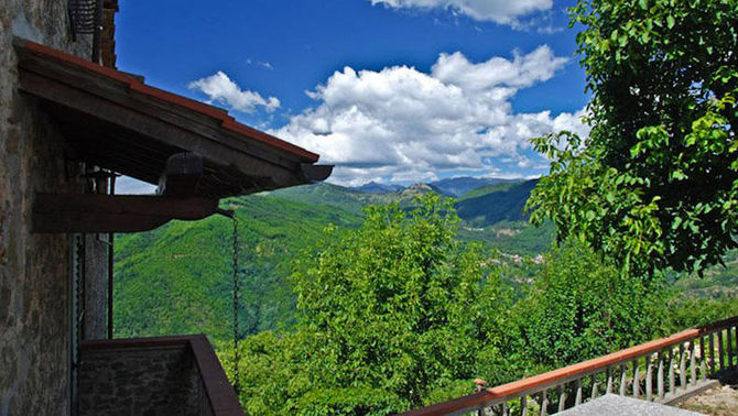 Terrazza panoramica