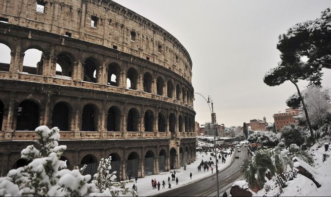 Roma, San Valentino