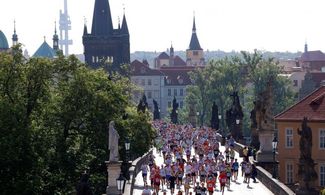 Praga maratona