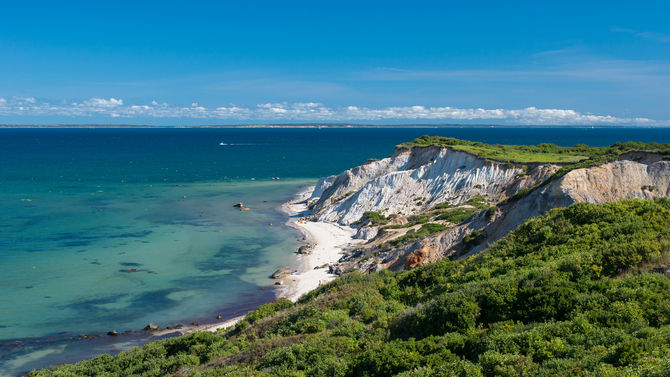 7. Martha's Vineyard