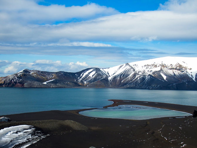 Deception Island