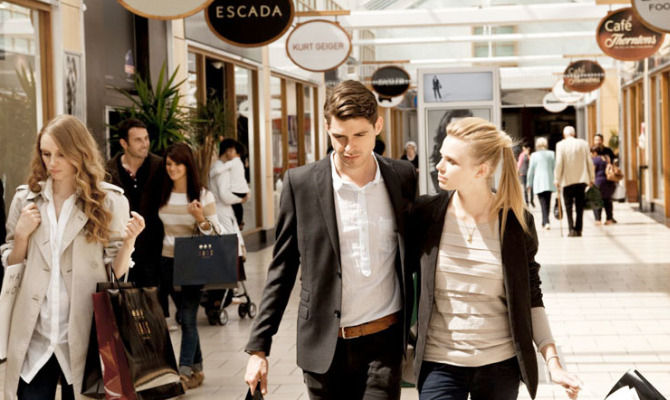 York Designer Outlet