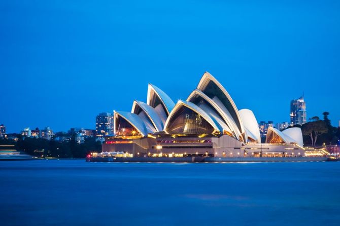 Sidney Opera House