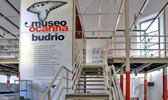 Museo dell'ocarina di Budrio