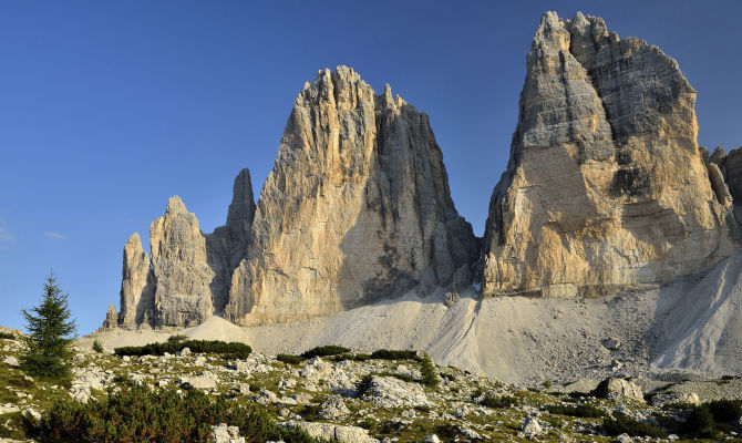 Tre cime di Lavaredo