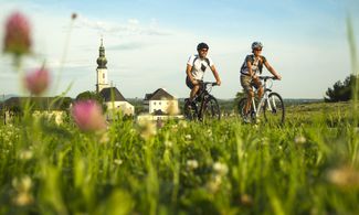 Austria, il Land del Salisburghese in bicicletta