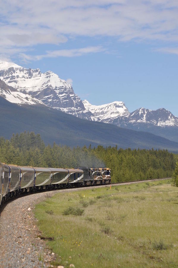 Rocky Mountaineer