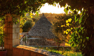 In Puglia tra trulli e yurte