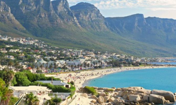 CittÃ  del Capo