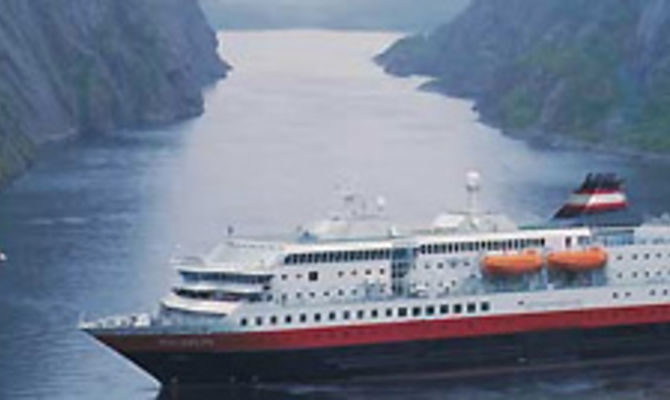 Hurtigruten