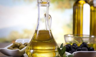 Olio Dop Terre Tarentine foto