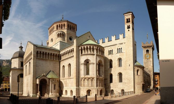Cattedrale di San Vigilio Trento