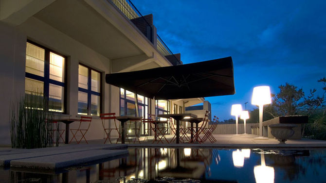 Alter Hotel &amp;#45; Barge (Cuneo)
