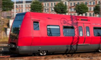 Copenaghen locomotiva