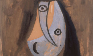 Tête de femme