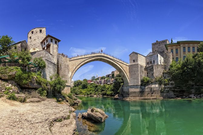 Ponte Mostar