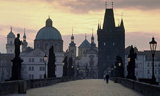 Praga. Alchimie gotiche