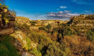 In Puglia nelle Gravine di Grottaglie