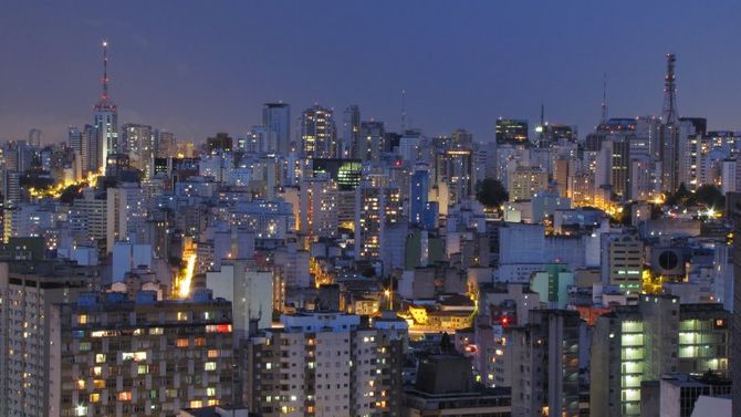 Sao Paulo