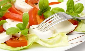 Piatto caprese