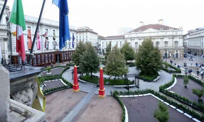 Giardino La Scala