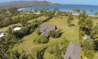 Faye Estate: saldi alle Hawai per Julia Roberts