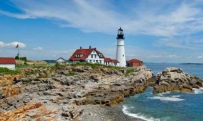 Maine Cape Elisabeth