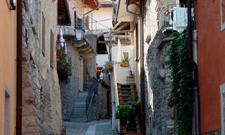 Centro cittadino Mergozzo