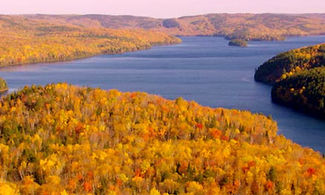 La Mauricie. Con i ritmi della natura in Québec