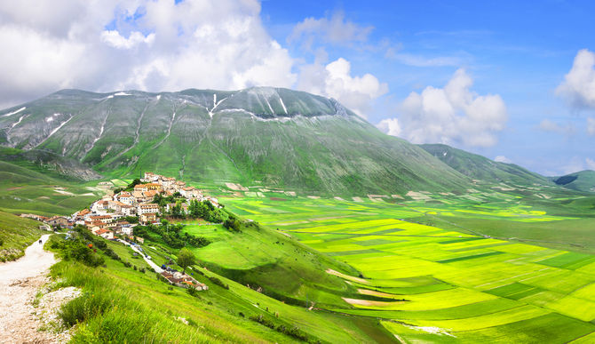 Castellucio di Norcia