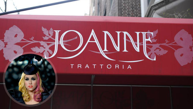 Trattoria Joanne