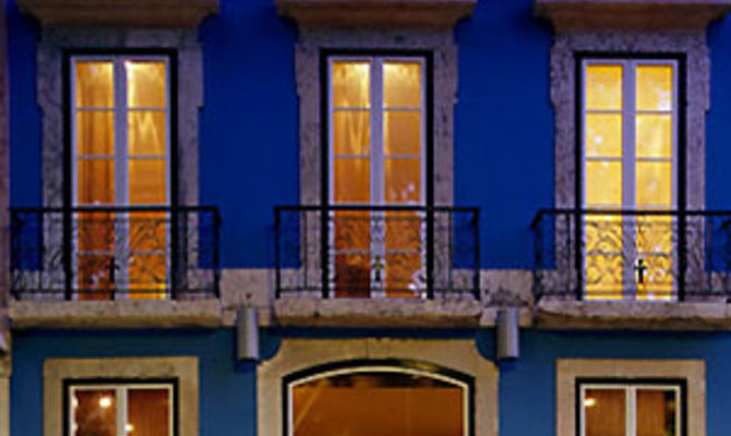 Heritage Av Liberdade