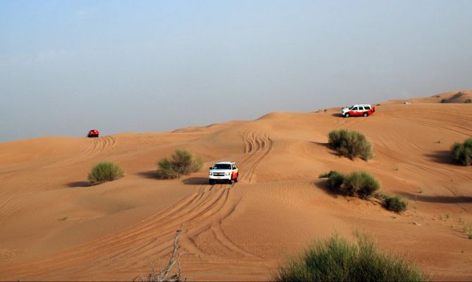 Dubai formato famiglia per tutta l'estate